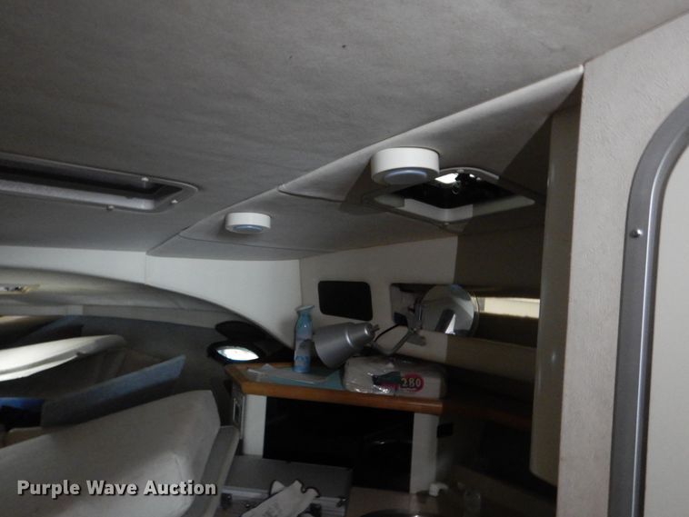 image for item DI0496 1993 Bayliner 3055 Cierra Sunbridge  boat