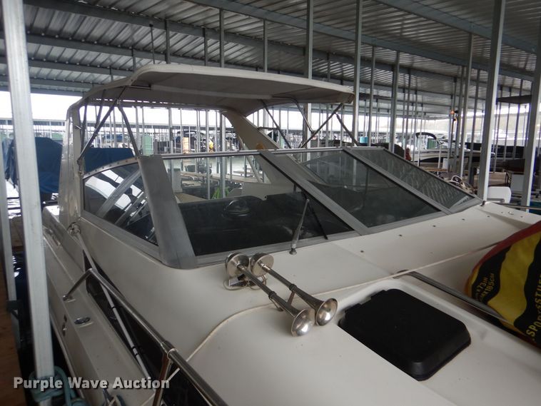 image for item DI0496 1993 Bayliner 3055 Cierra Sunbridge  boat