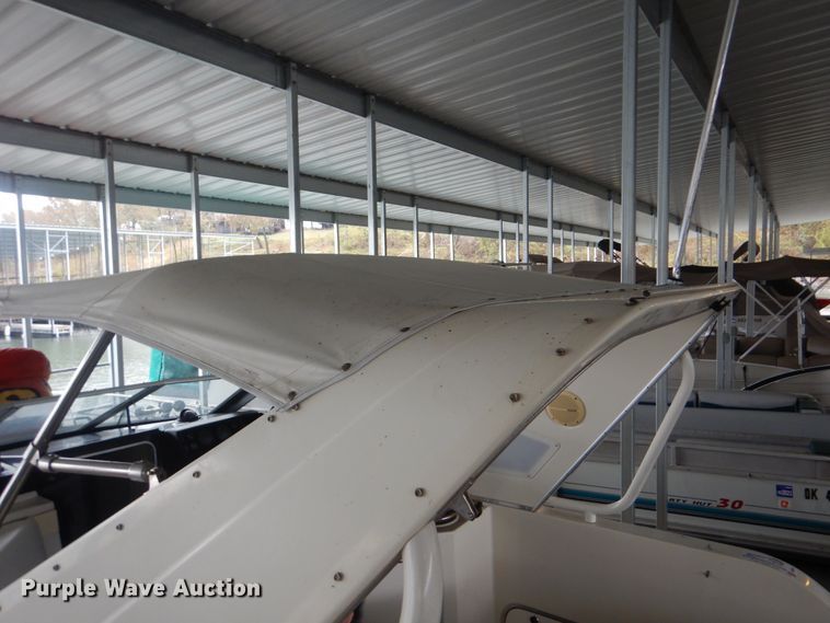 image for item DI0496 1993 Bayliner 3055 Cierra Sunbridge  boat