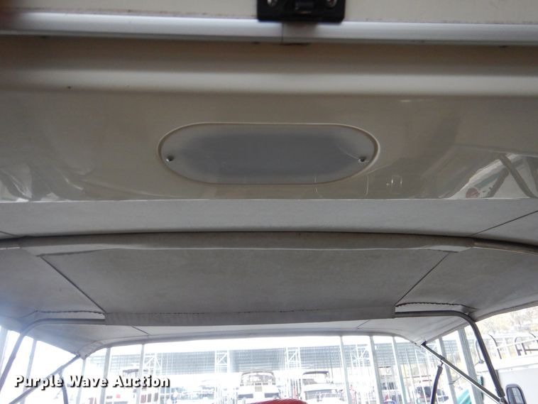 image for item DI0496 1993 Bayliner 3055 Cierra Sunbridge  boat