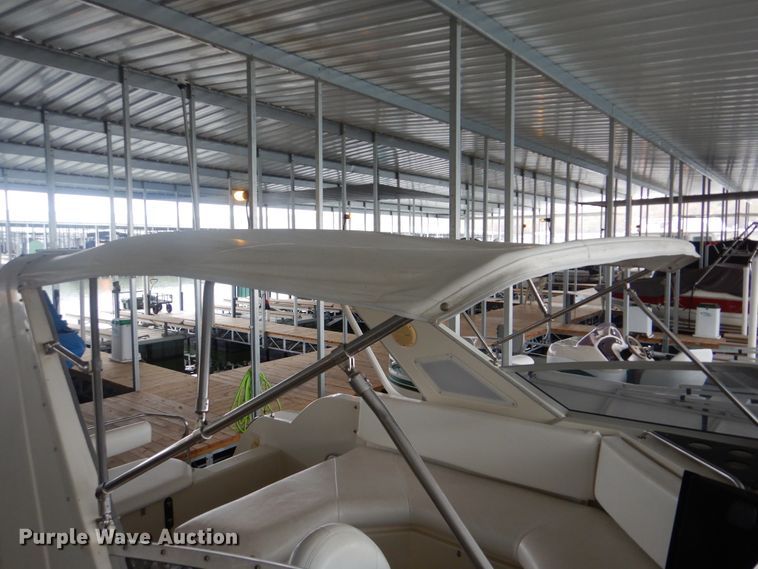 image for item DI0496 1993 Bayliner 3055 Cierra Sunbridge  boat