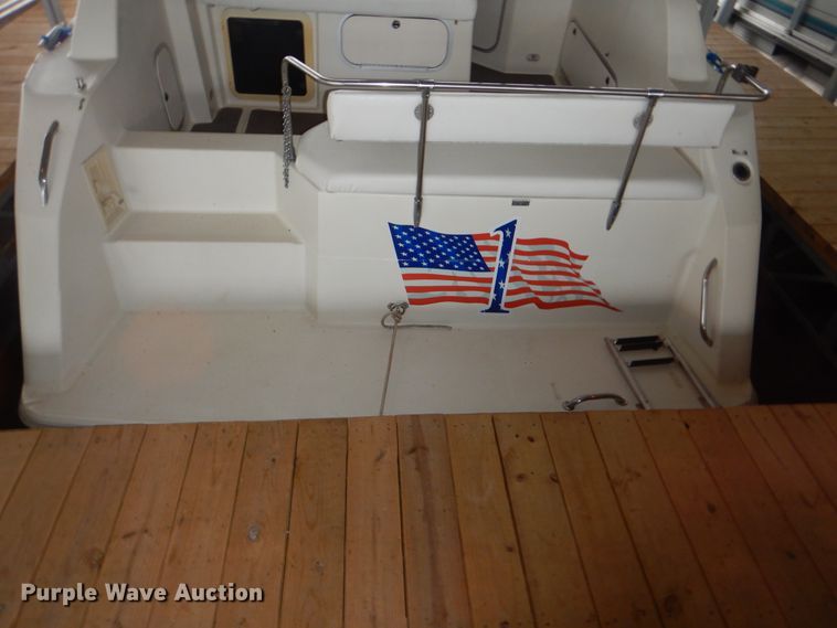 image for item DI0496 1993 Bayliner 3055 Cierra Sunbridge  boat