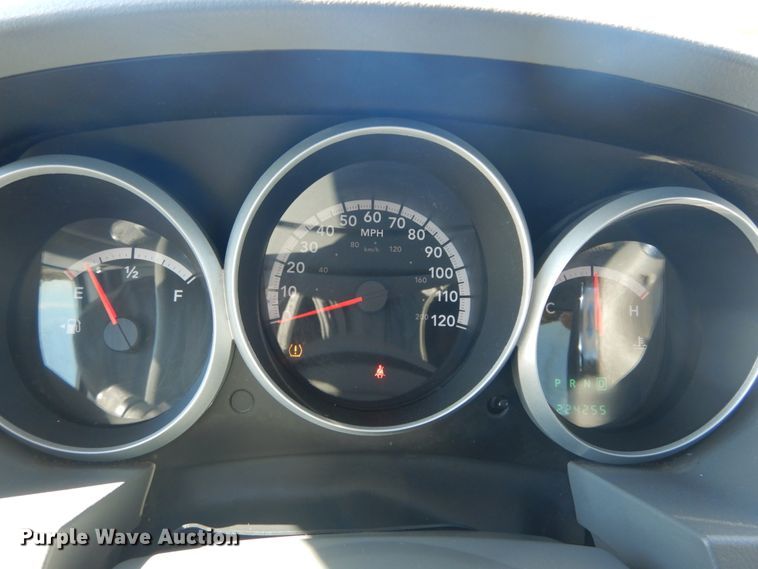 image for item DI0999 2009 Dodge Grand Caravan  Braun Entervan handicap accessible van