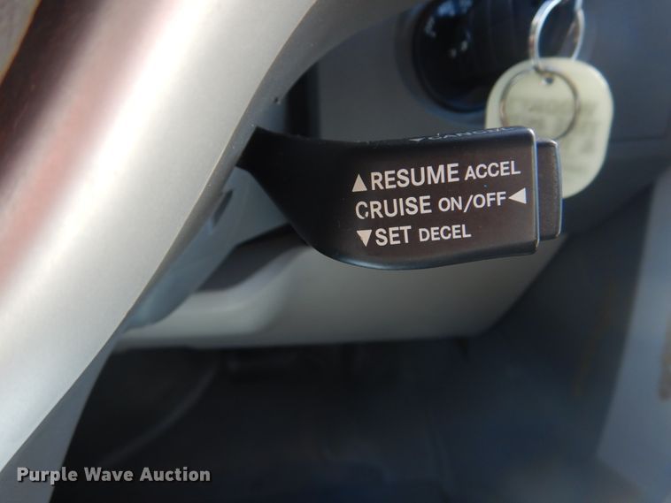 image for item DI0999 2009 Dodge Grand Caravan  Braun Entervan handicap accessible van