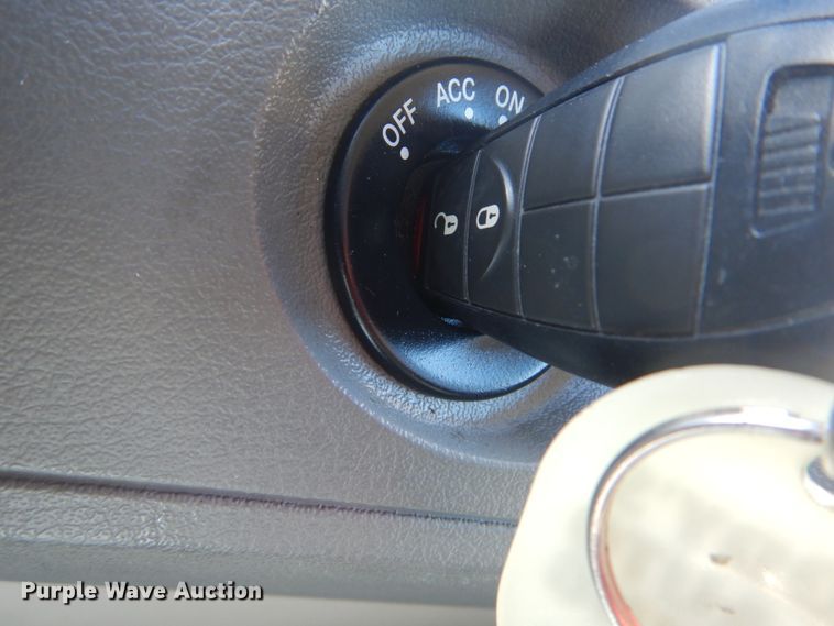 image for item DI0999 2009 Dodge Grand Caravan  Braun Entervan handicap accessible van