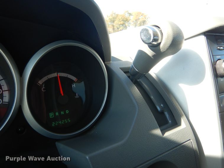 image for item DI0999 2009 Dodge Grand Caravan  Braun Entervan handicap accessible van