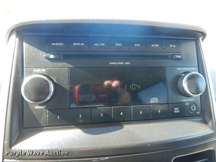 image for item DI0999 2009 Dodge Grand Caravan  Braun Entervan handicap accessible van