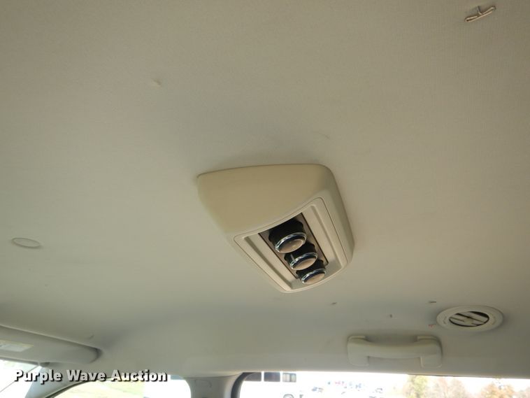 image for item DI0999 2009 Dodge Grand Caravan  Braun Entervan handicap accessible van