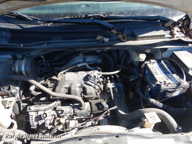 image for item DI0999 2009 Dodge Grand Caravan  Braun Entervan handicap accessible van