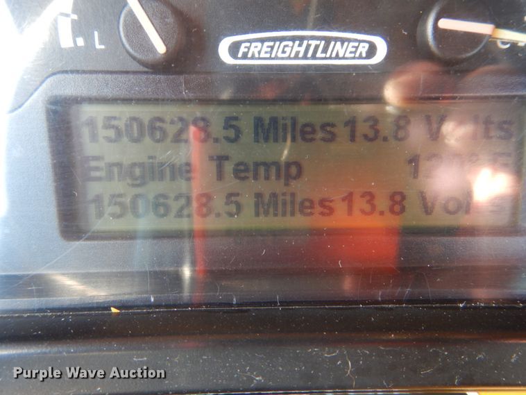 image for item DI1001 2010 Freightliner Villager 208  trolley