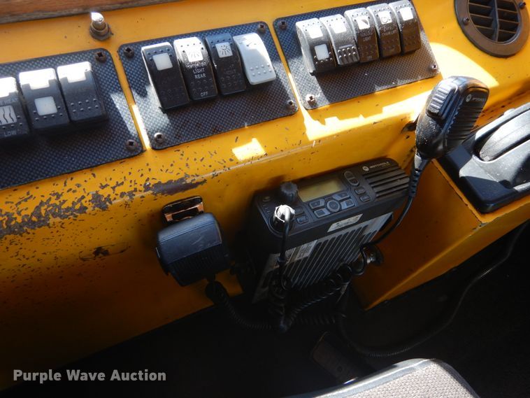 image for item DI1001 2010 Freightliner Villager 208  trolley