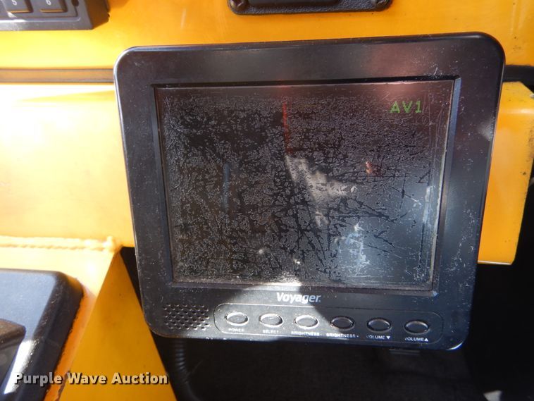 image for item DI1001 2010 Freightliner Villager 208  trolley