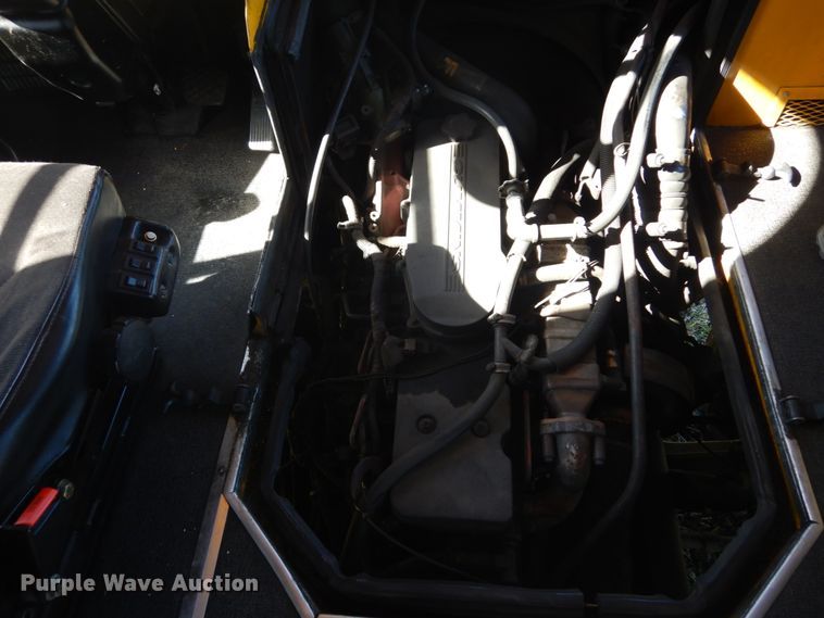 image for item DI1001 2010 Freightliner Villager 208  trolley