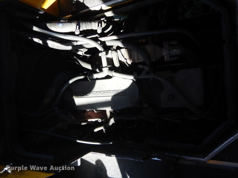 image for item DI1001 2010 Freightliner Villager 208  trolley