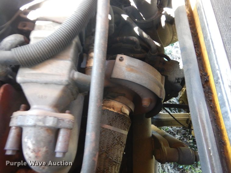 image for item DI1001 2010 Freightliner Villager 208  trolley