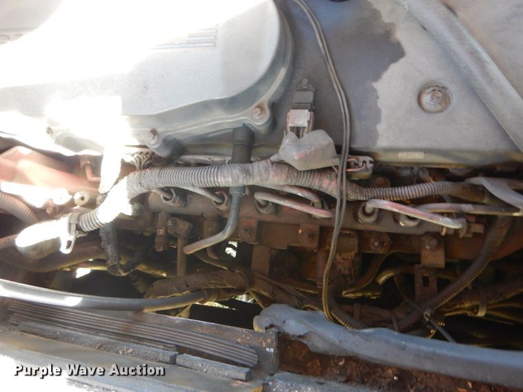 image for item DI1001 2010 Freightliner Villager 208  trolley