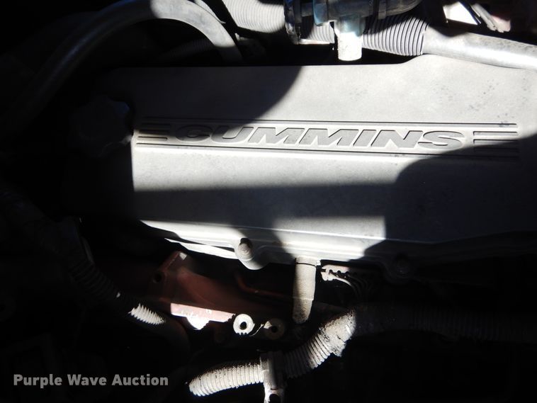 image for item DI1001 2010 Freightliner Villager 208  trolley