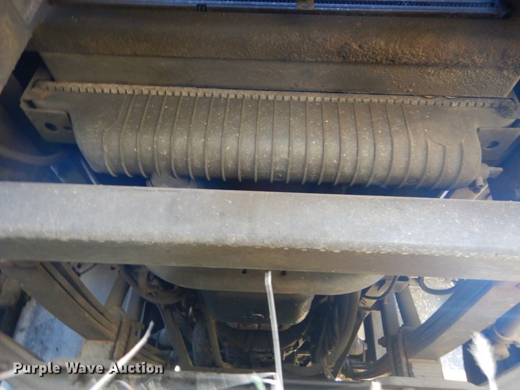 image for item DI1001 2010 Freightliner Villager 208  trolley