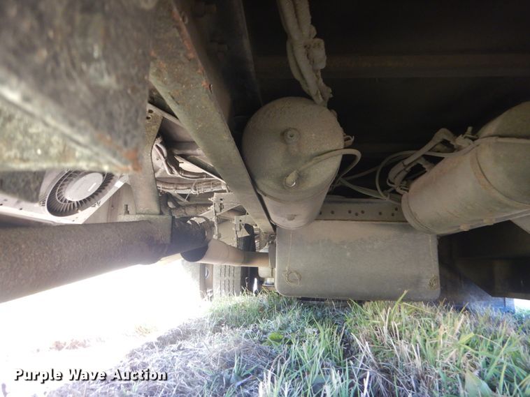 image for item DI1001 2010 Freightliner Villager 208  trolley