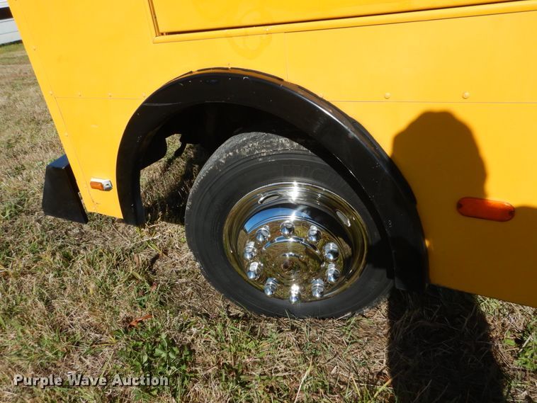 image for item DI1001 2010 Freightliner Villager 208  trolley