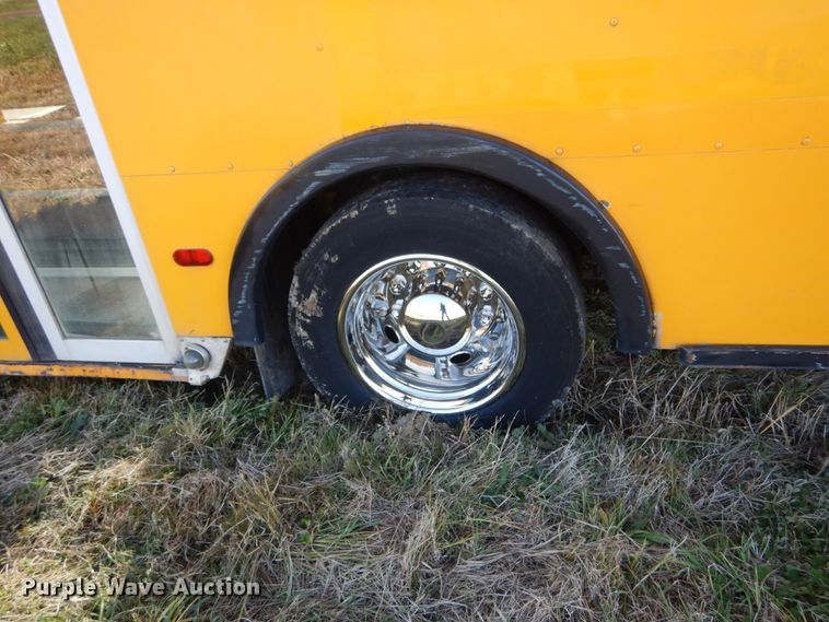 image for item DI1001 2010 Freightliner Villager 208  trolley