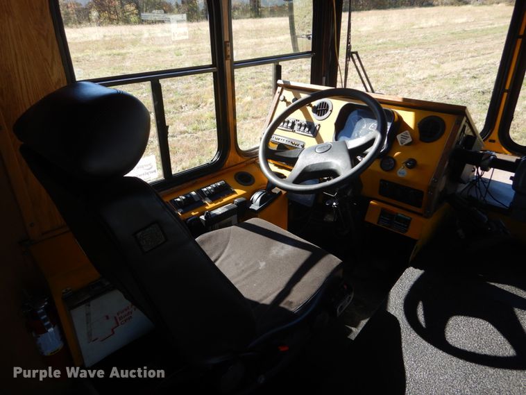 image for item DI1002 2010 Freightliner Villager 208  trolley