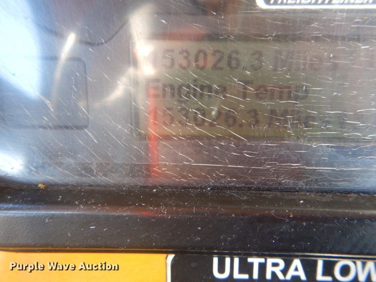 image for item DI1002 2010 Freightliner Villager 208  trolley