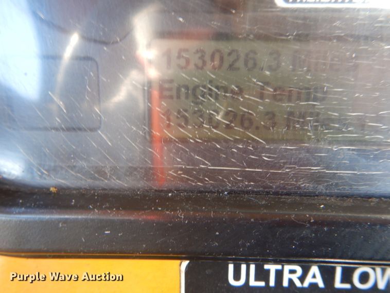 image for item DI1002 2010 Freightliner Villager 208  trolley