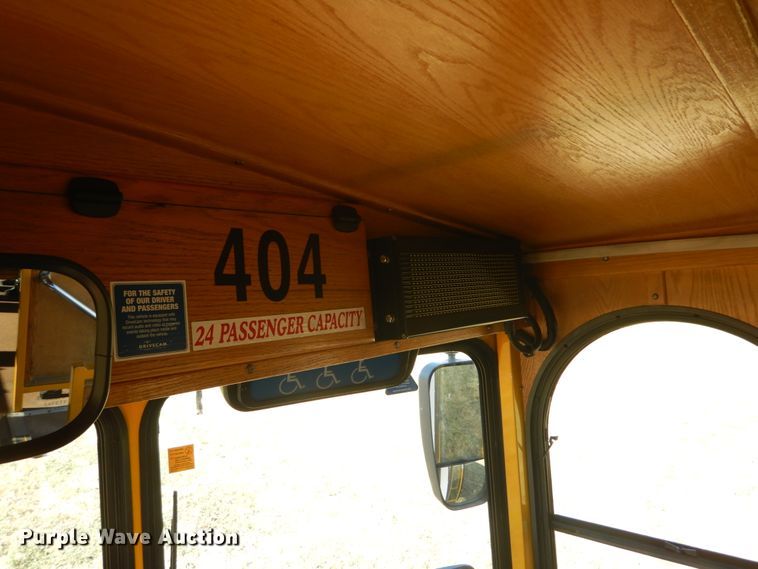 image for item DI1002 2010 Freightliner Villager 208  trolley