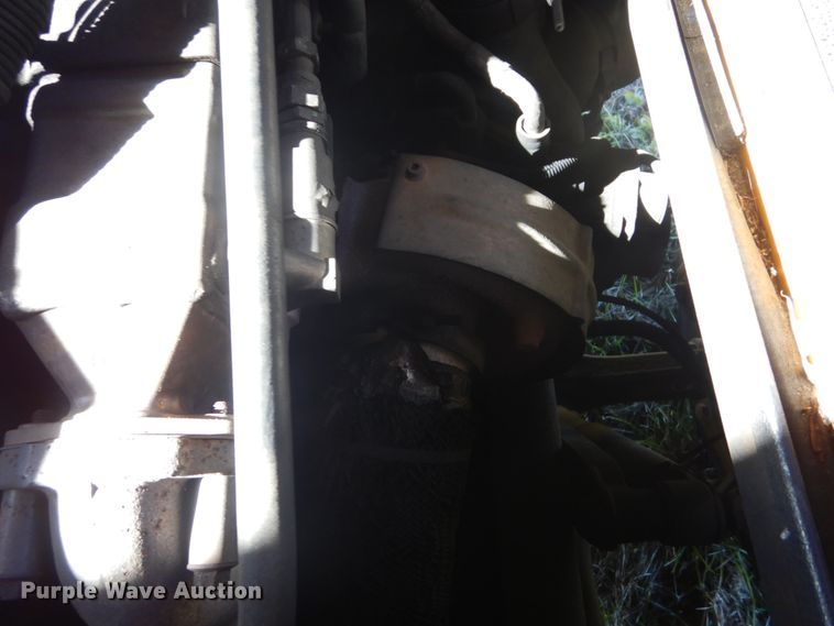 image for item DI1002 2010 Freightliner Villager 208  trolley