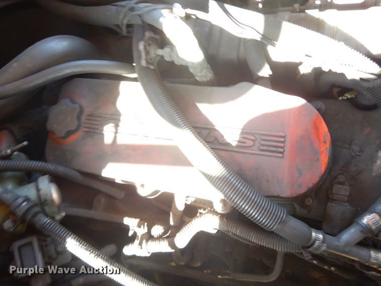 image for item DI1002 2010 Freightliner Villager 208  trolley