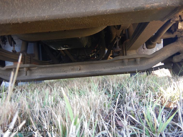 image for item DI1002 2010 Freightliner Villager 208  trolley