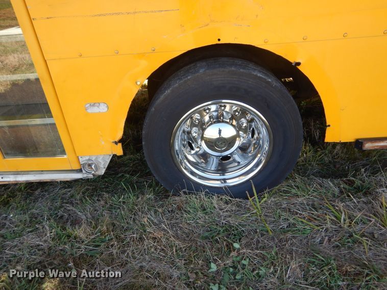 image for item DI1002 2010 Freightliner Villager 208  trolley