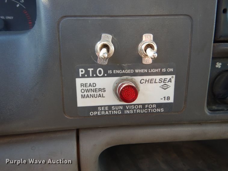 image for item DI1009 2000 Ford F550 Super Duty XL  service truck