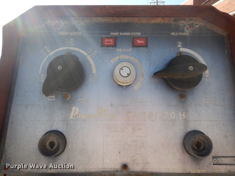 image for item DI1009 2000 Ford F550 Super Duty XL  service truck