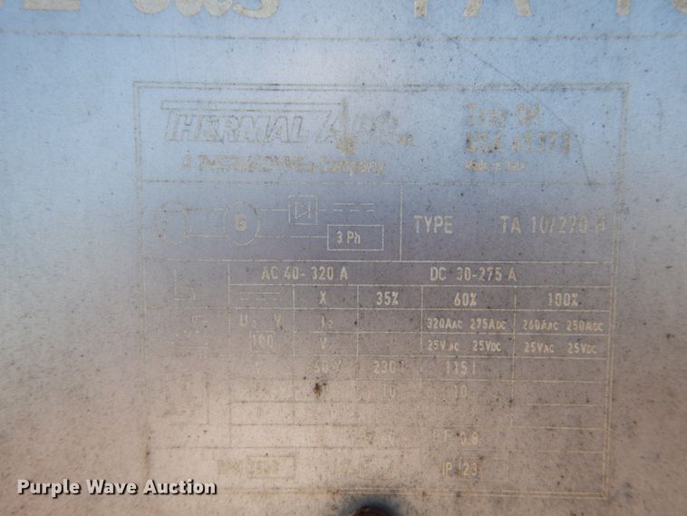 image for item DI1009 2000 Ford F550 Super Duty XL  service truck