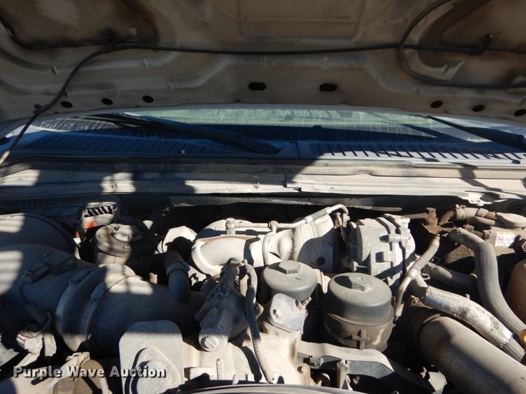 image for item DI1012 2009 Ford F450 Super Duty XLT  flatbed truck