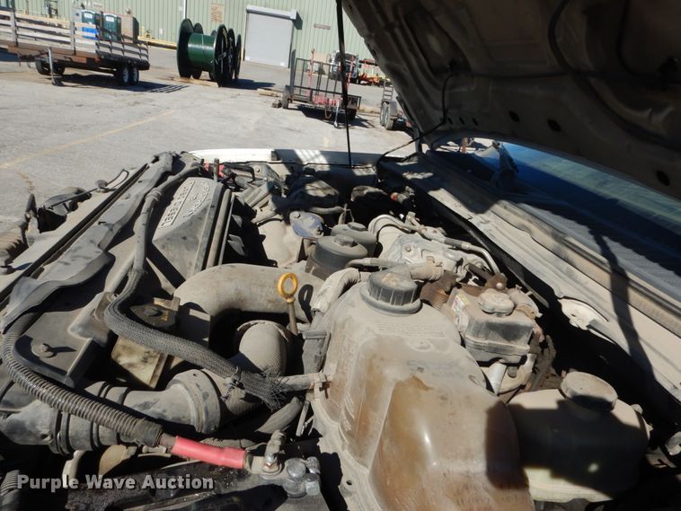 image for item DI1012 2009 Ford F450 Super Duty XLT  flatbed truck