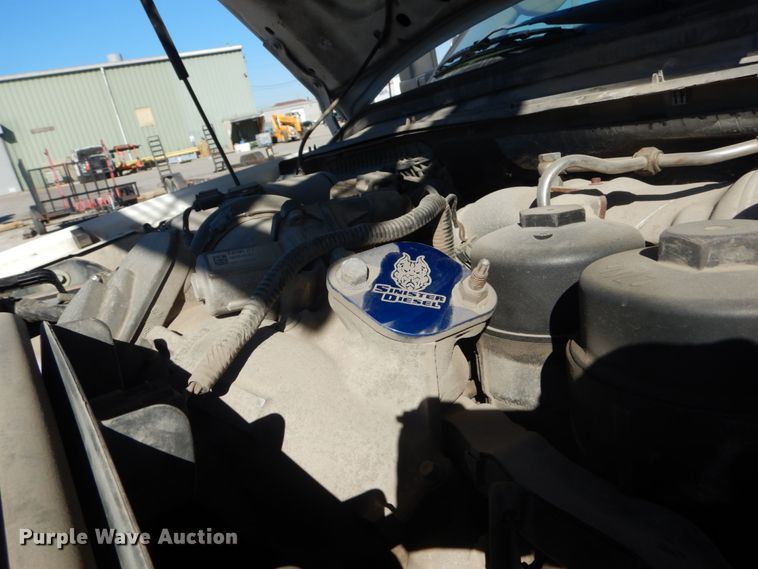 image for item DI1012 2009 Ford F450 Super Duty XLT  flatbed truck