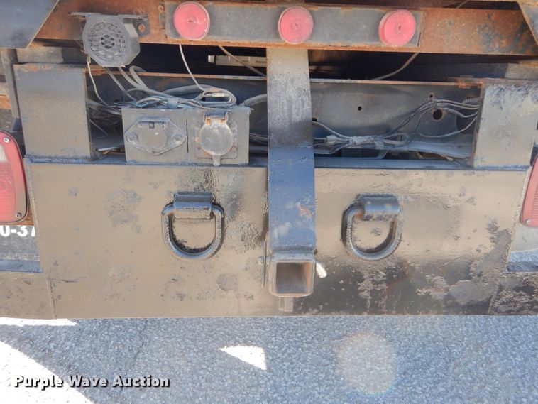 image for item DI1012 2009 Ford F450 Super Duty XLT  flatbed truck