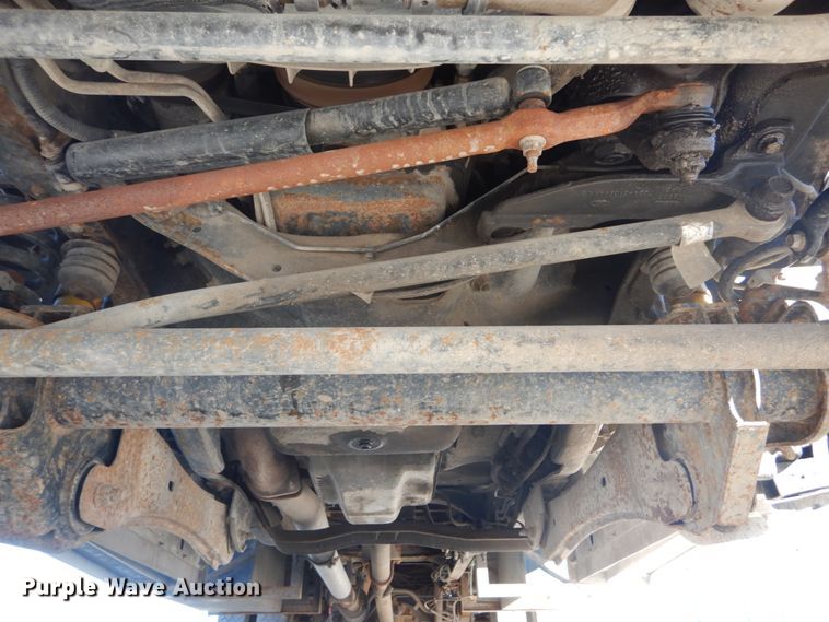 image for item DI1012 2009 Ford F450 Super Duty XLT  flatbed truck