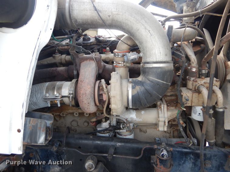 image for item DI1018 1987 GMC General  flatbed truck