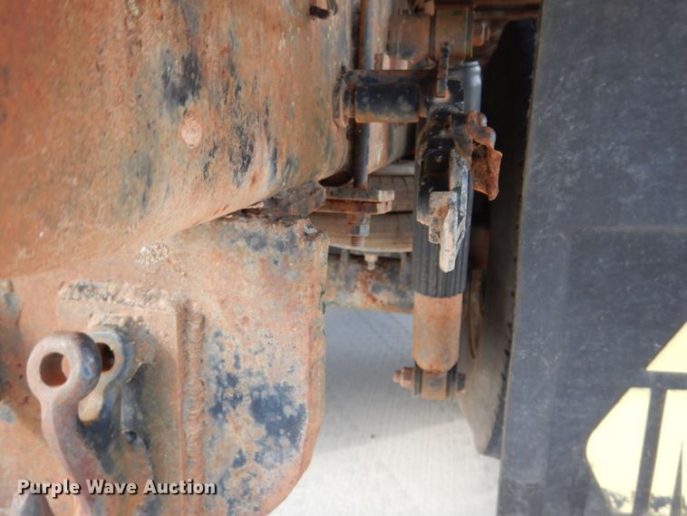 image for item DI1018 1987 GMC General  flatbed truck