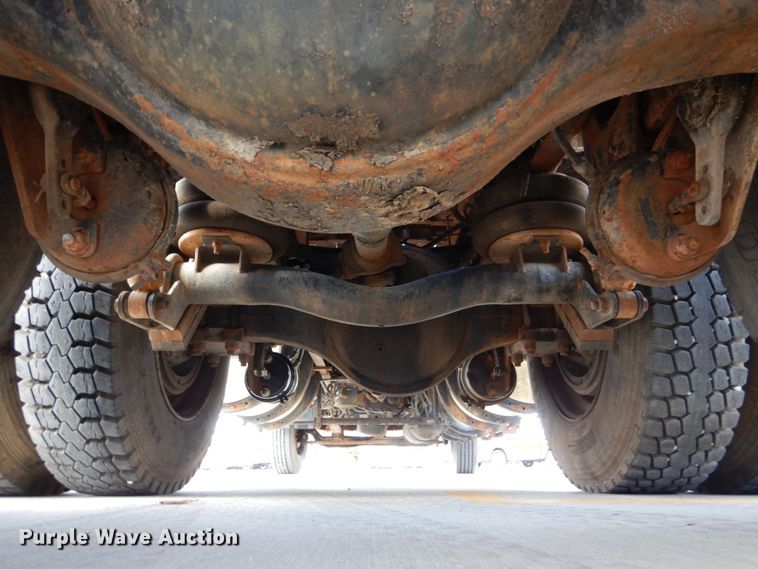 image for item DI1018 1987 GMC General  flatbed truck