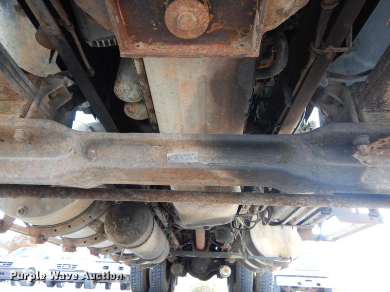 image for item DI1018 1987 GMC General  flatbed truck