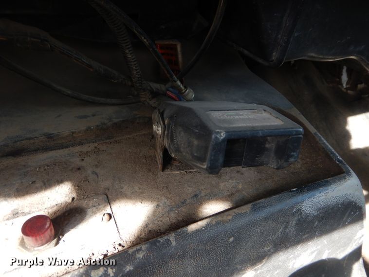 image for item DI1019 1993 GMC TopKick C6500  flatbed truck