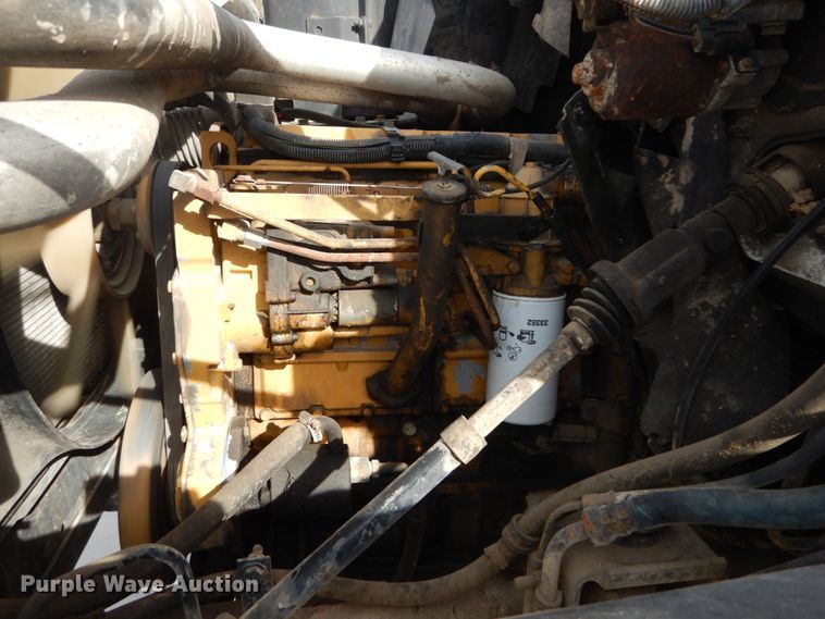 image for item DI1019 1993 GMC TopKick C6500  flatbed truck