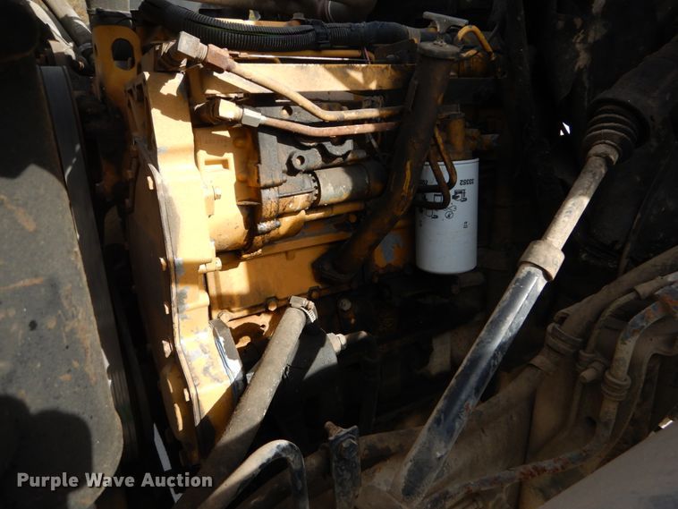 image for item DI1019 1993 GMC TopKick C6500  flatbed truck