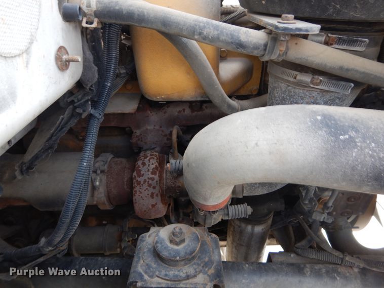 image for item DI1019 1993 GMC TopKick C6500  flatbed truck