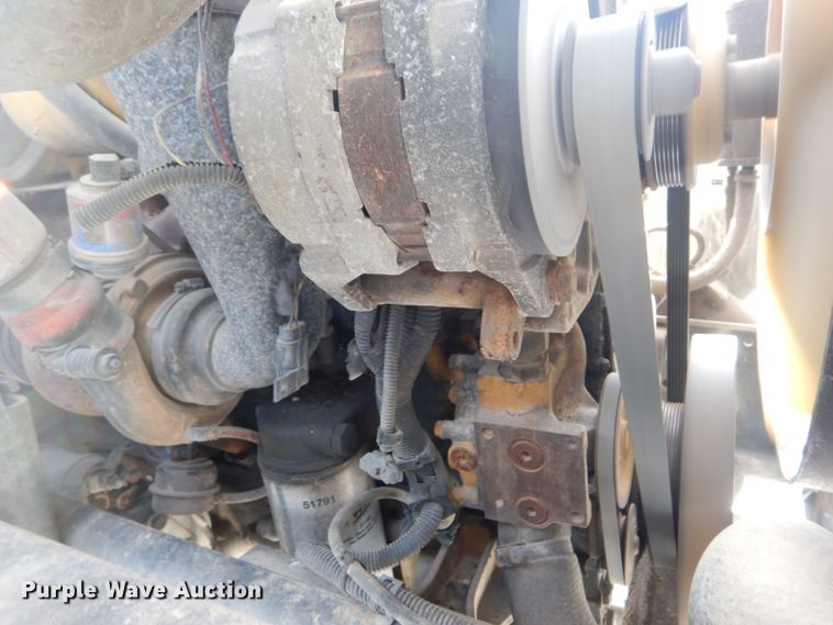 image for item DI1019 1993 GMC TopKick C6500  flatbed truck